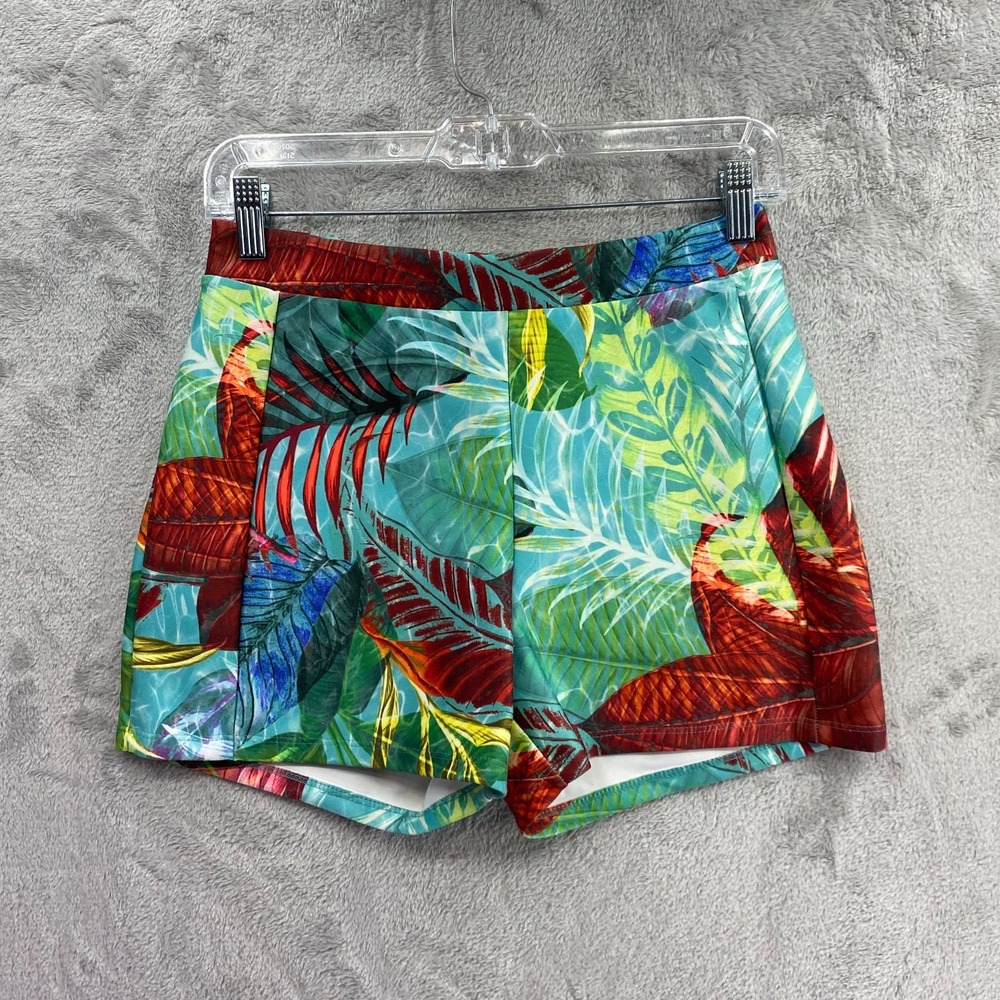 Mormaii Tropical Print Lined Swim Board Shorts Men Multicolor